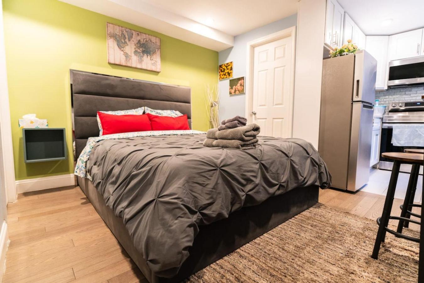 Apartment Rittenhouse Square Near Kimmel Center Philadelphia